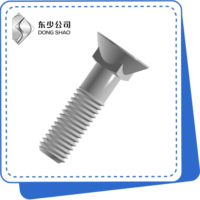 Kedu ihe mere Countersunk Bolts dị mkpa maka mgbakọ nkenke?