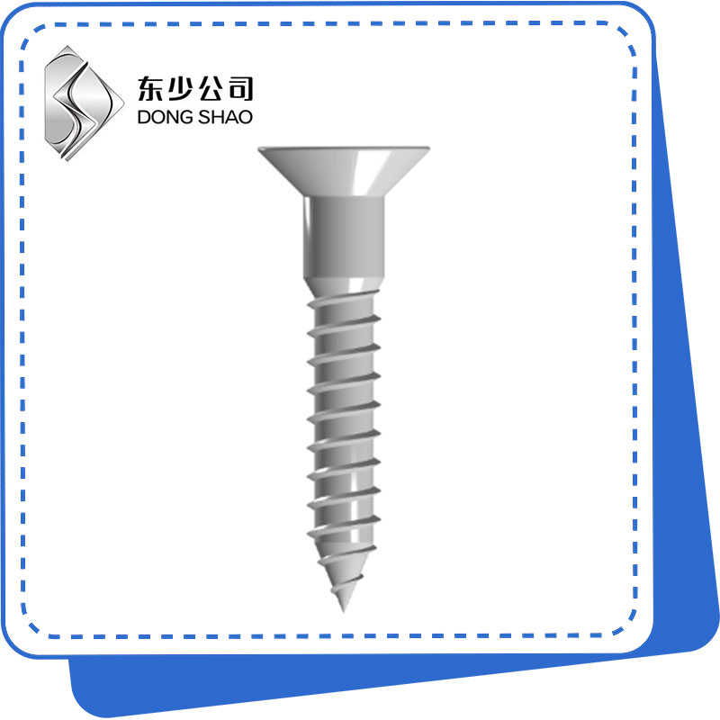 Cross Recessed Countersunk Isi Osisi kposara