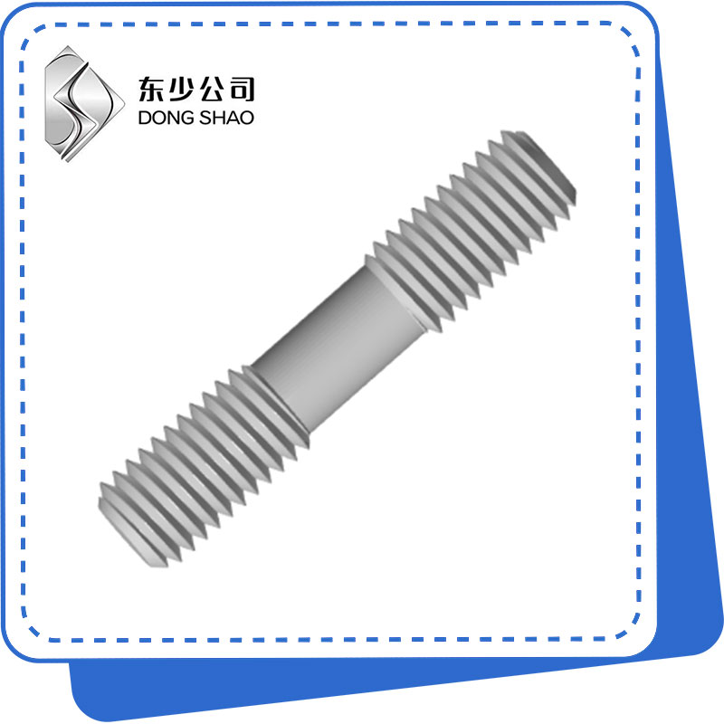 Ugboro abụọ Stud Bolts nwere ogologo nha nhata